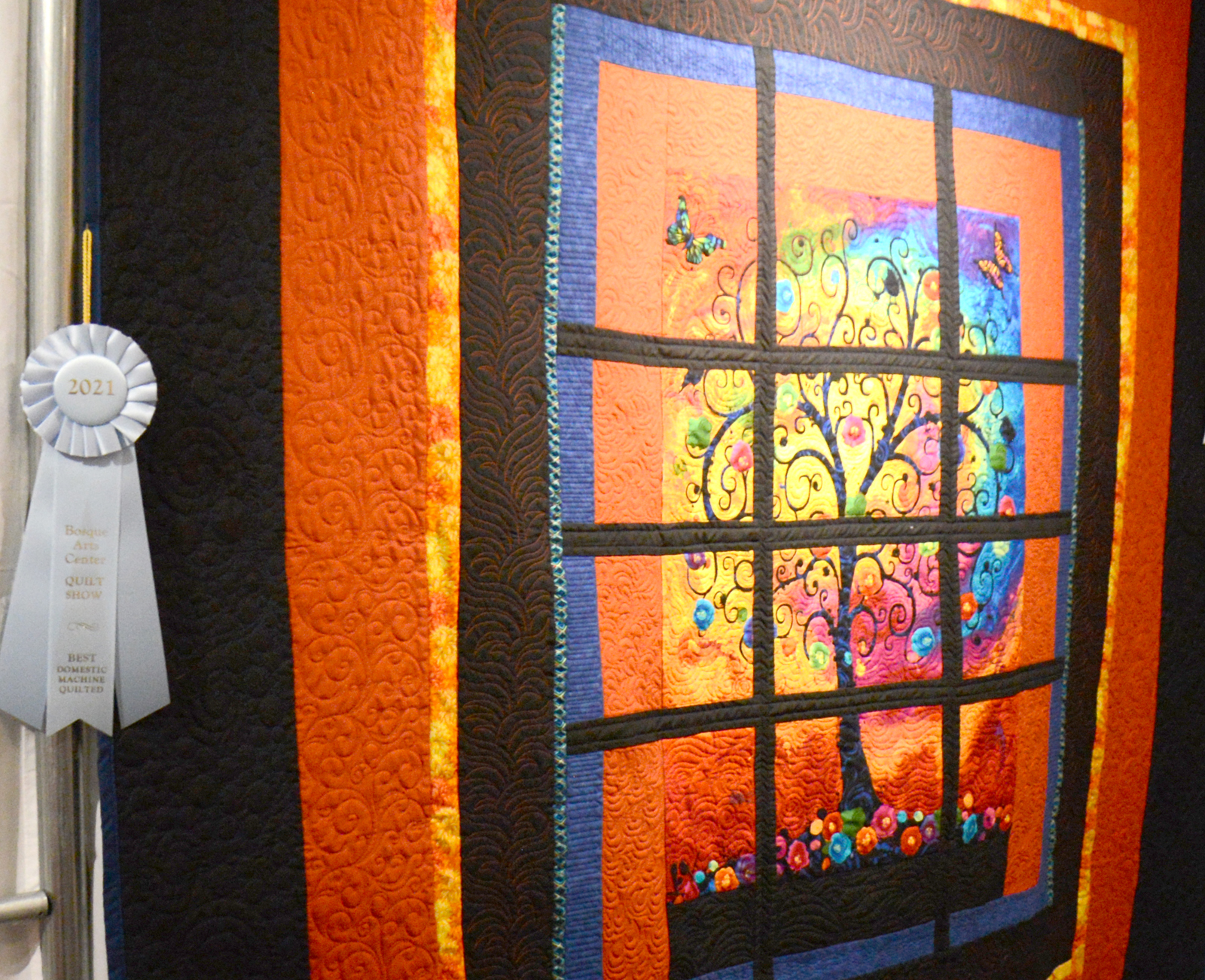 The Fabric of Life Chisholm Country