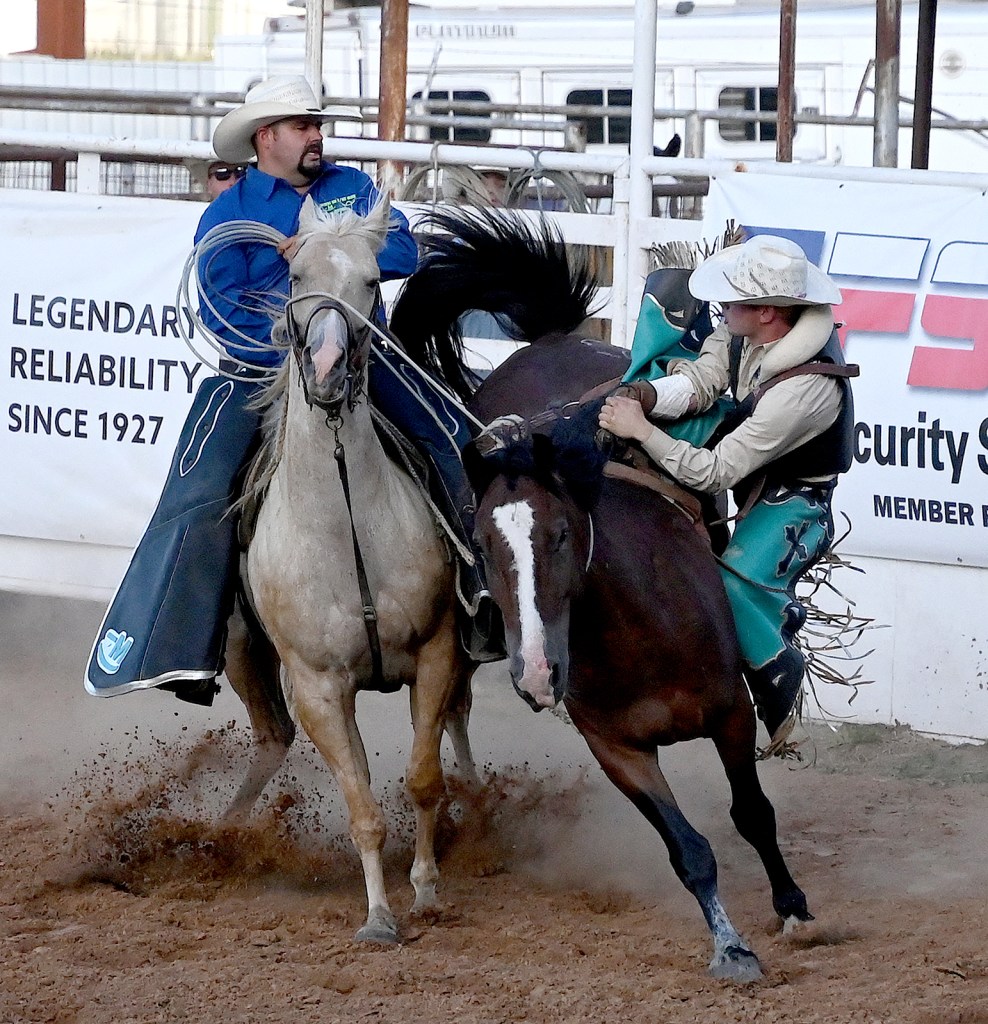 Are You Rodeo Ready? – Chisholm Country